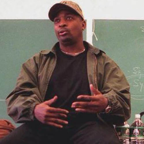 Chuck D