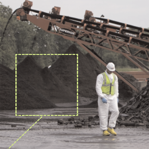 DukEnviro Cover Story Image of Hudson River Dredging Project