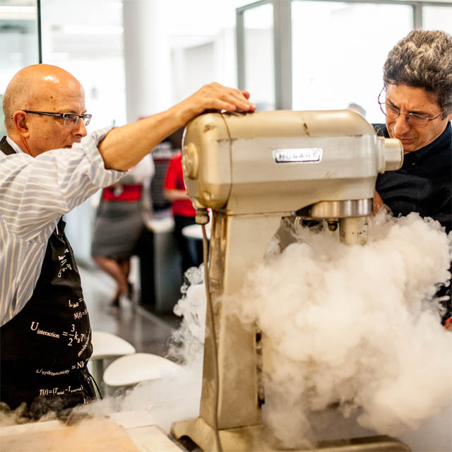 stretchy ice cream makers